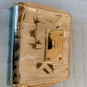 MK wallet classic size.